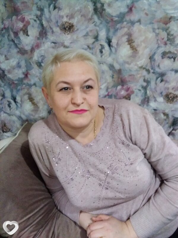 Наталья, 49, Пскове — анкета №515496