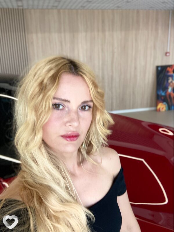 Ольга, 44, Минске — анкета №515498