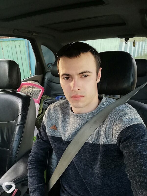 Максим, 30, Могилев — анкета №515501
