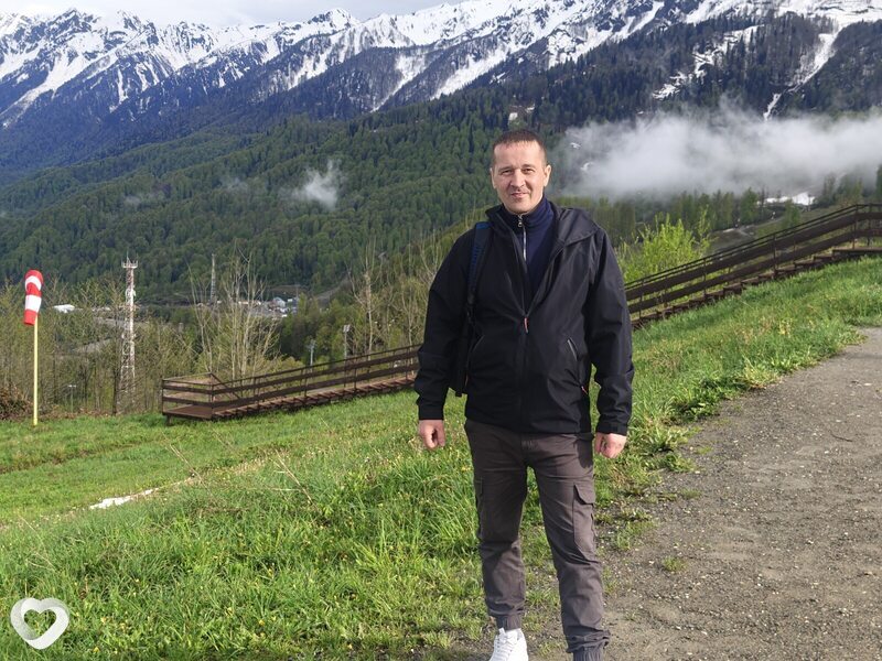 Евгений, 41, Новомосковске — анкета №515279