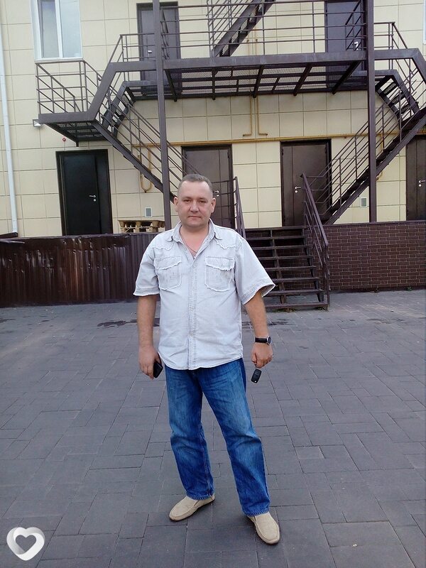 Александр, 47, Орёл — анкета №515281