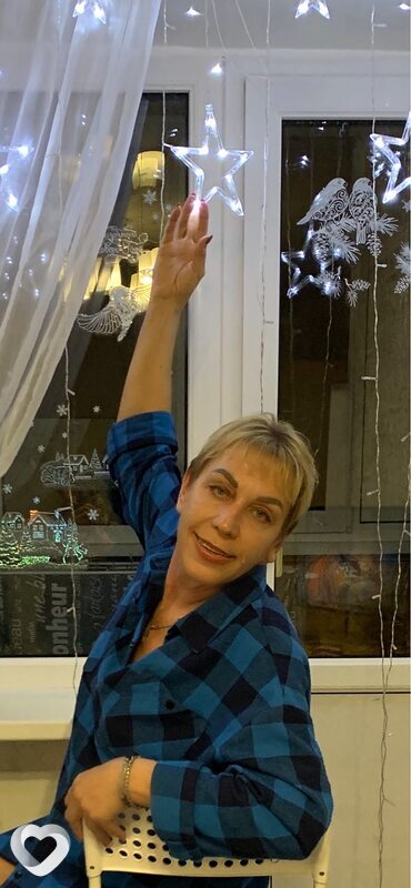 Лариса, 60, Краснодаре — анкета №515288