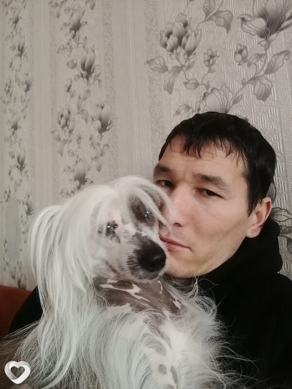Санжар, 38, Магадане — анкета №515293