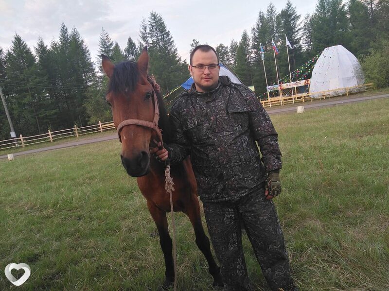 Юра, 40, Нерюнгри — анкета №515297
