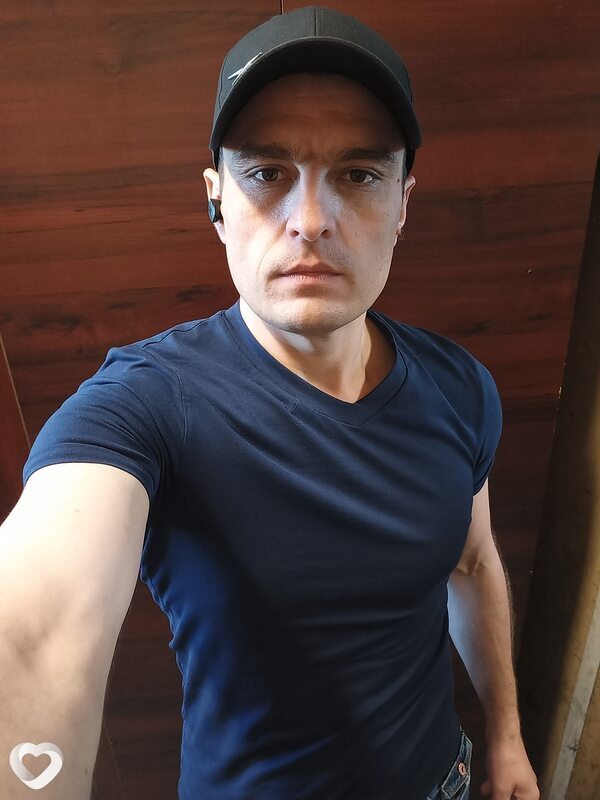 Виктор, 41, Санкт-Петербурге — анкета №515299