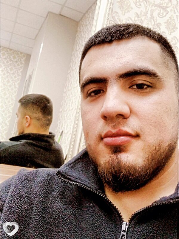Хаджи Хаджиев, 28, Сосновоборск (Красноярский край) — анкета №515301