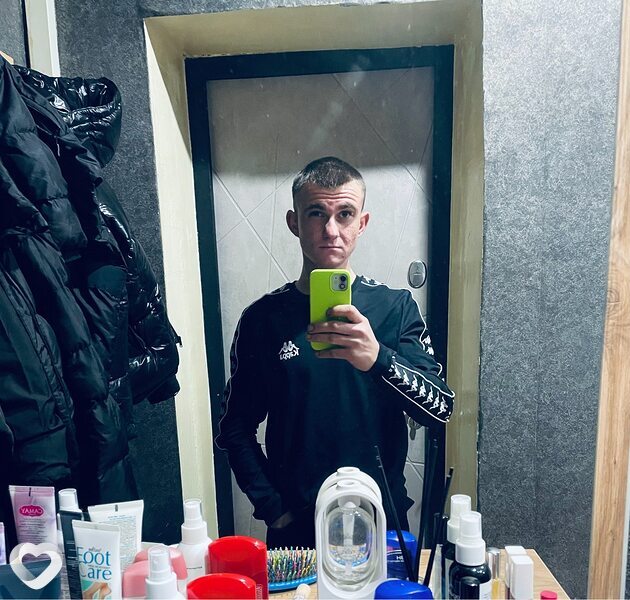 Максим, 21, Жлобине — анкета №515329