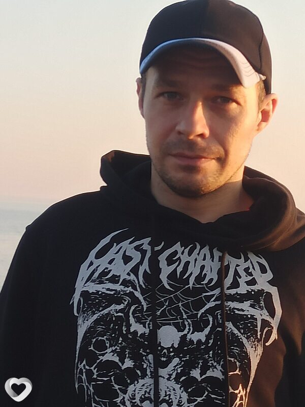 Андрей, 40, Санкт-Петербурге — анкета №515344