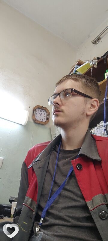 Тарас, 22, Пинске — анкета №515428