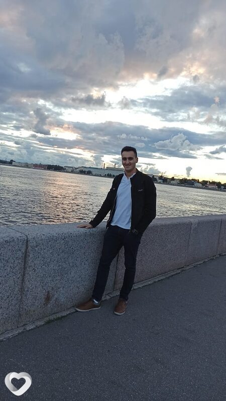 Али, 30, Санкт-Петербурге — анкета №515455