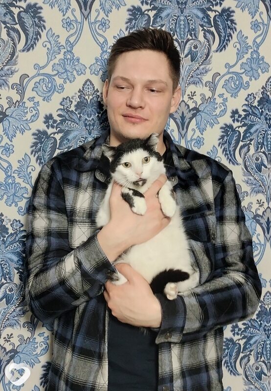 Иван, 31, Санкт-Петербурге — анкета №515467