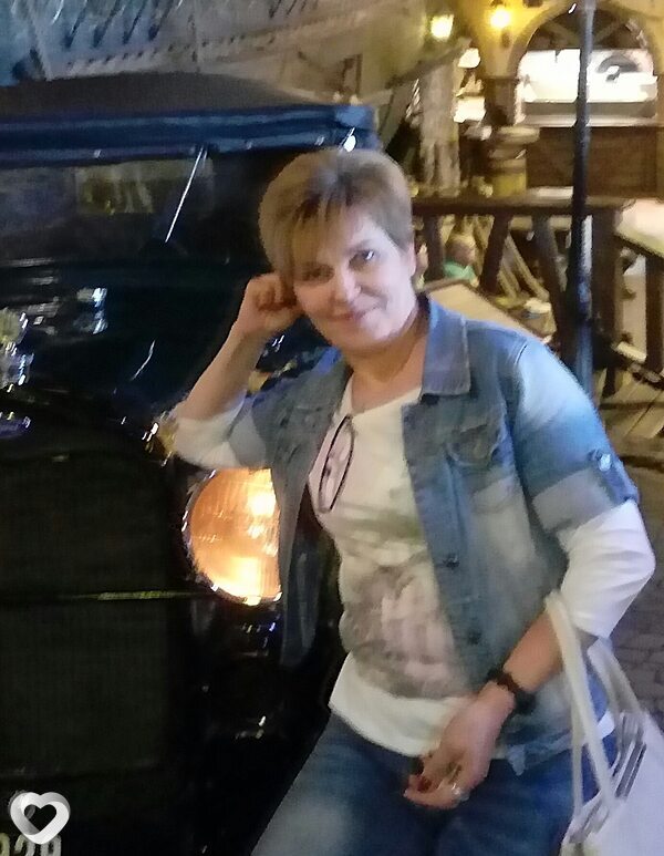 Елена, 63, Воронеже — анкета №515472
