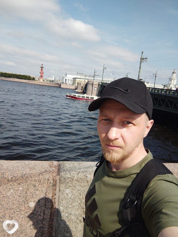 Артем, 40, Вологде — анкета №515476