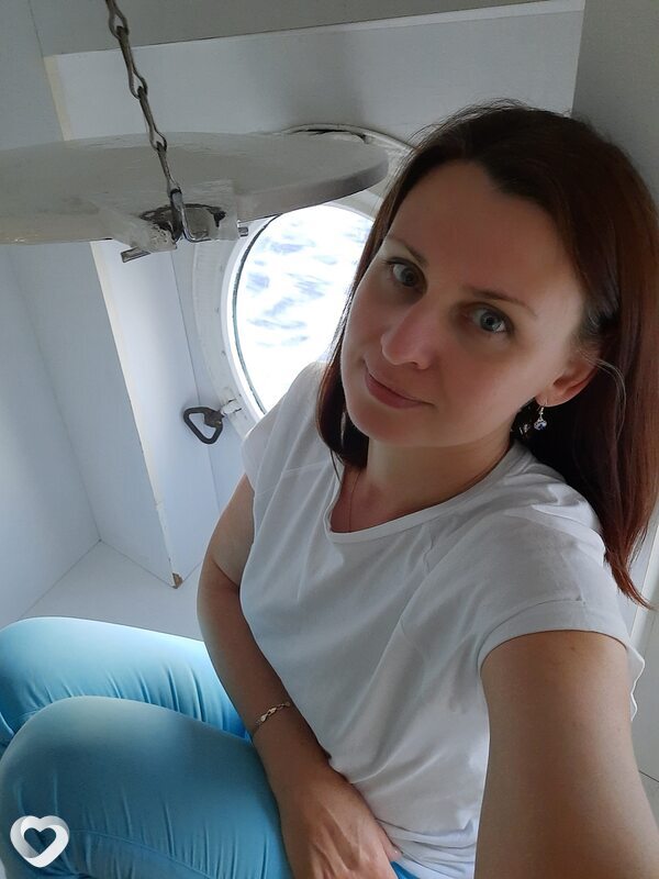 Ирина, 46, Орехово-Зуеве — анкета №515506
