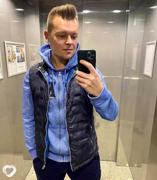 Алексей, 39, Москве — анкета №515517