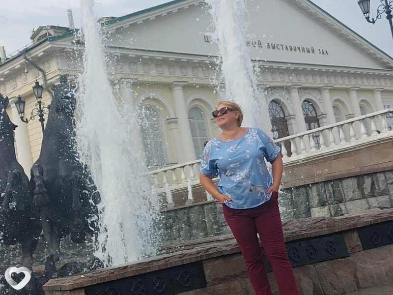 Ирина, 54, Перми — анкета №515532