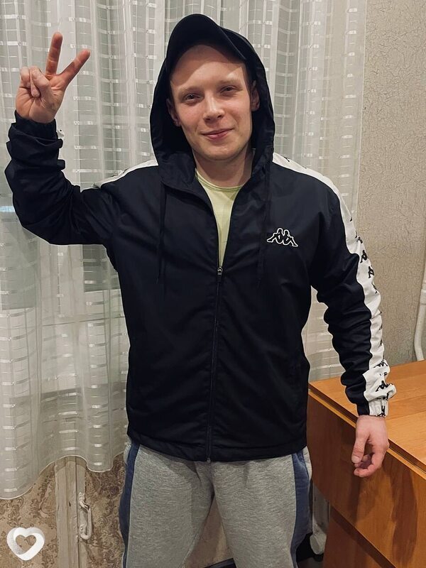 Сергей, 26, Курске — анкета №515557