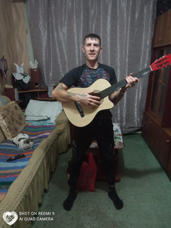 Жека, 32, Омске — анкета №515573