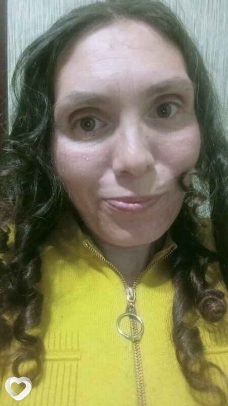 Ксения, 39, Братске — анкета №515578