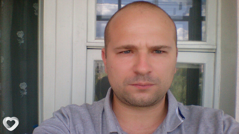 Гена, 40, Гомеле — анкета №515583