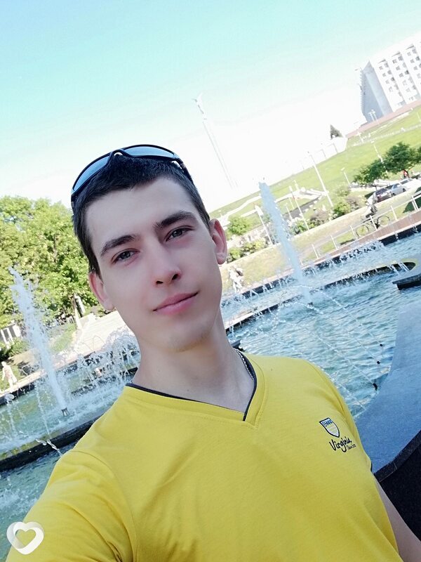 Алексей, Щербинка