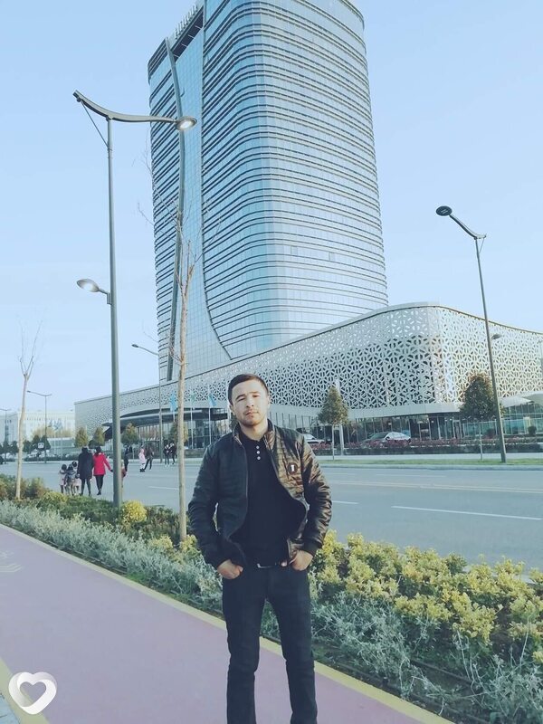 Маруфжон, 33, Москве — анкета №515585