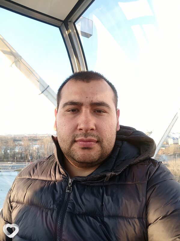 Марат, 37, Москве — анкета №515589