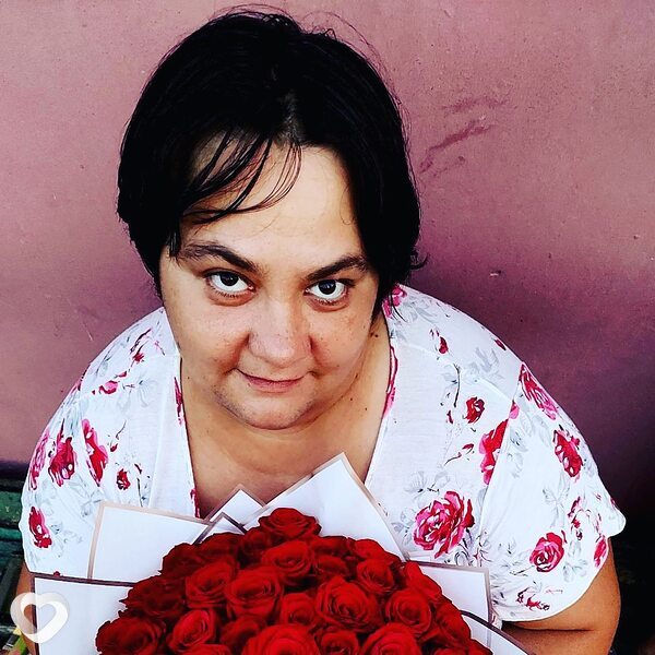 Лидия, 43, Гомеле — анкета №515695