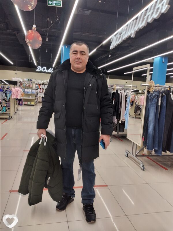 Руслан, 50, Астрахани — анкета №515700