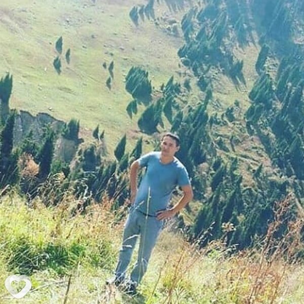 Саке, 39, Астане — анкета №515632
