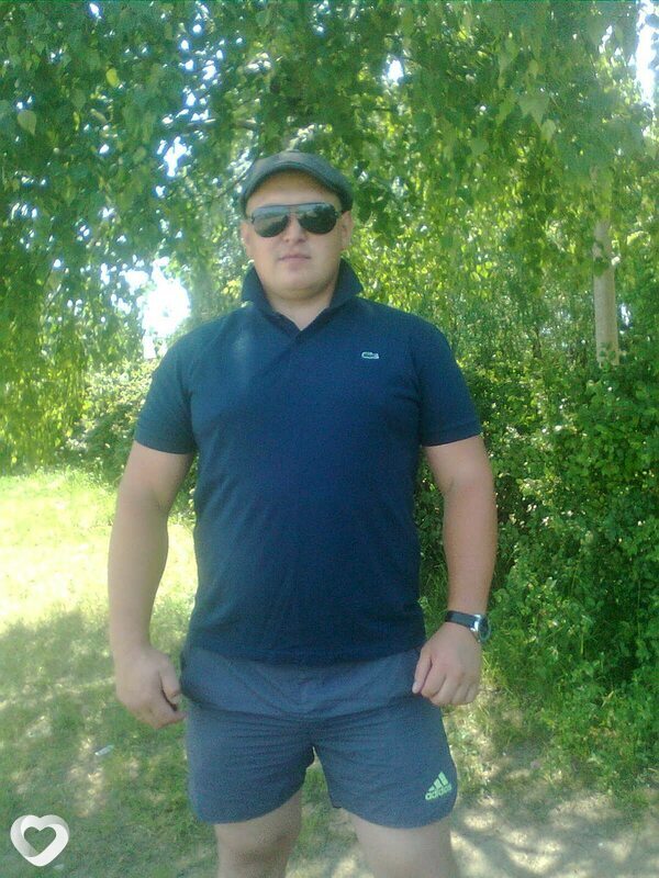 Дима, 39, Барановичах — анкета №515640