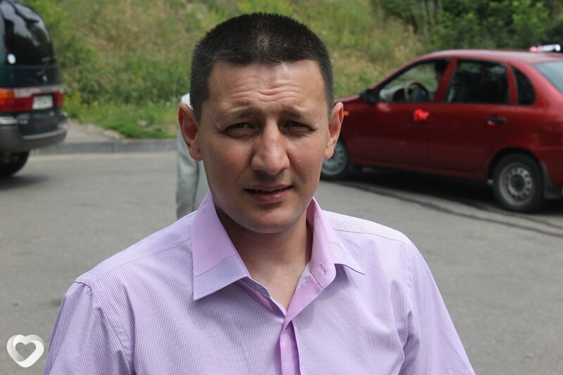 Евгений, 46, Северске — анкета №515663