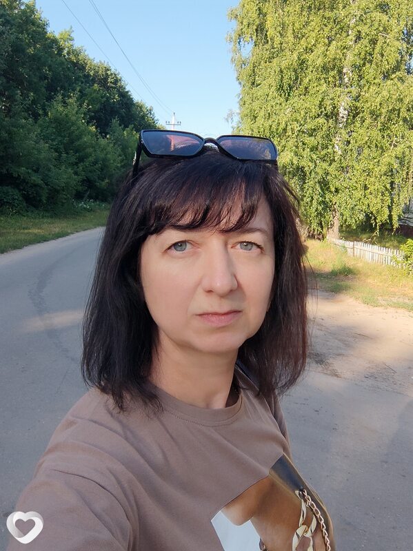 Оксана, 47, Липецке — анкета №515666