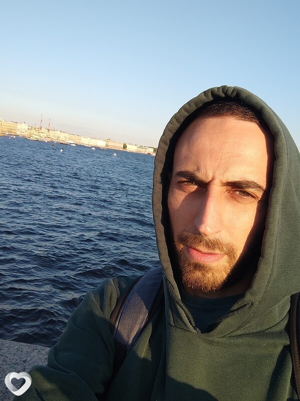 Дмитрий, 35, Санкт-Петербурге — анкета №515669