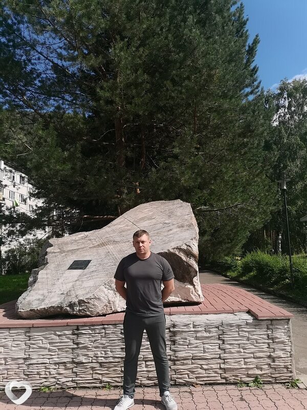 Станислав, 38, Новосибирске — анкета №515674