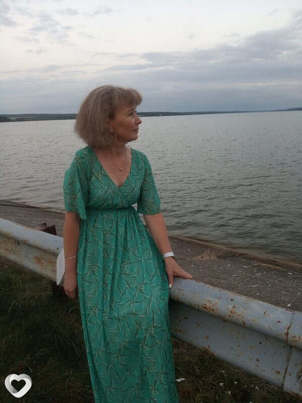 Elena, 53, Гродно — анкета №515434