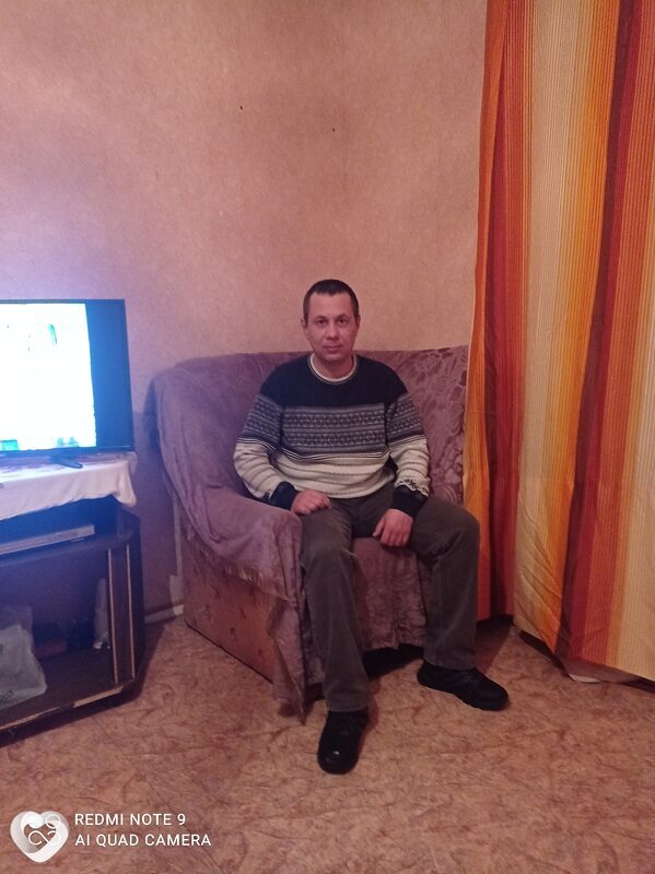 Иван, 42, Заволжье — анкета №515774