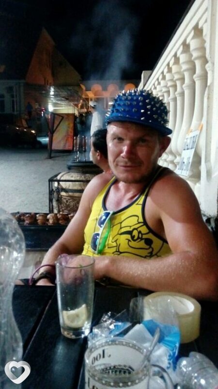 Семён, 43, Сочи — анкета №515717