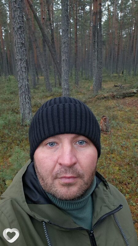 Александр, 40, Сургуте — анкета №515718