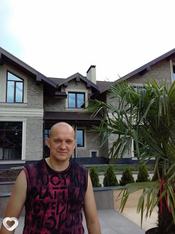 Стас, 48, Москве — анкета №515720