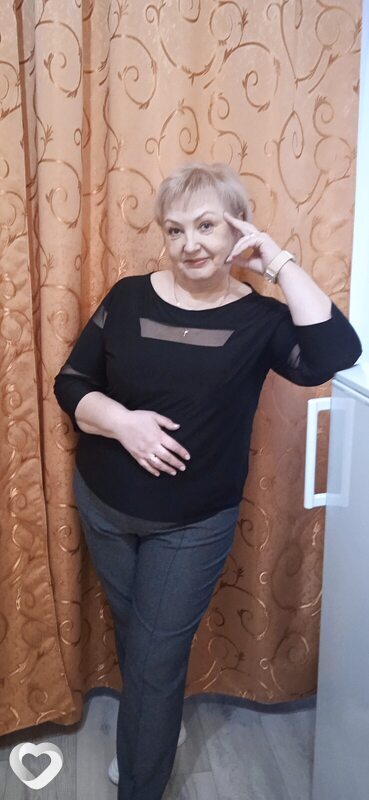 Tamara, 60, Гомеле — анкета №515725