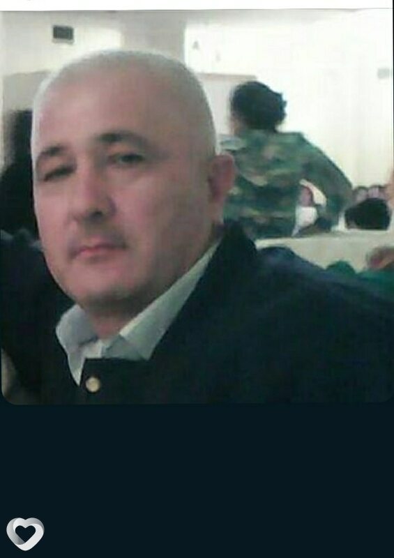 Славик, 56, Дербенте — анкета №515805