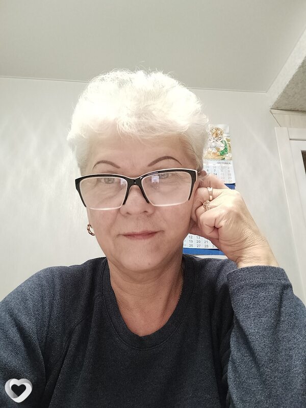 Галина, 64, Твери — анкета №515820