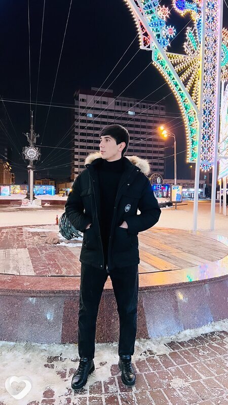 Сухрап, 27, Москве — анкета №515781