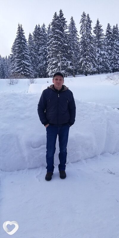 Дима, 48, Ясногорске — анкета №515783