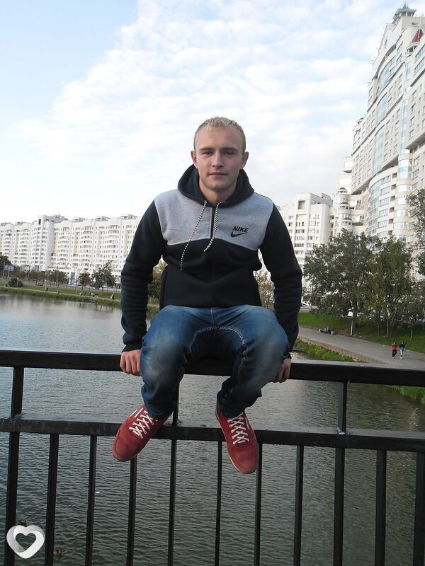 Артем, 29, Клецке — анкета №515799