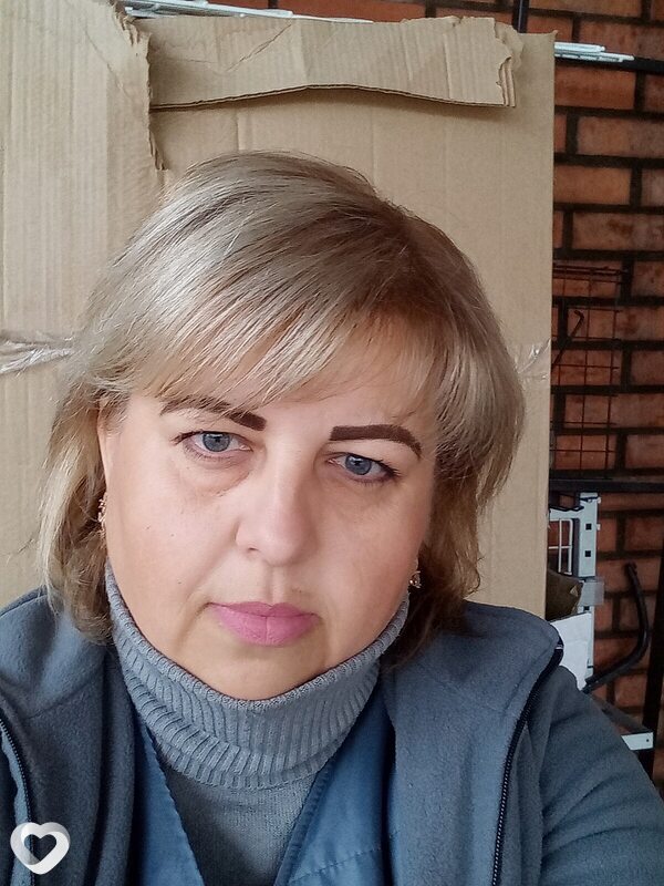 Анастасия, 47, Лесосибирске — анкета №515730