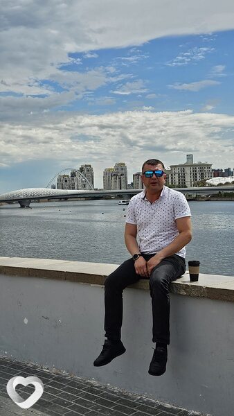 Рус, 42, Нижнекамске — анкета №515734