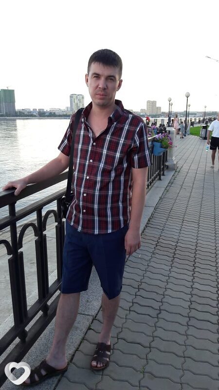 Александр, 40, Благовещенске — анкета №515743