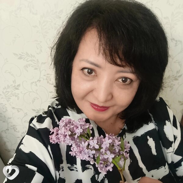 Гульнара, 55, Алматы — анкета №515892